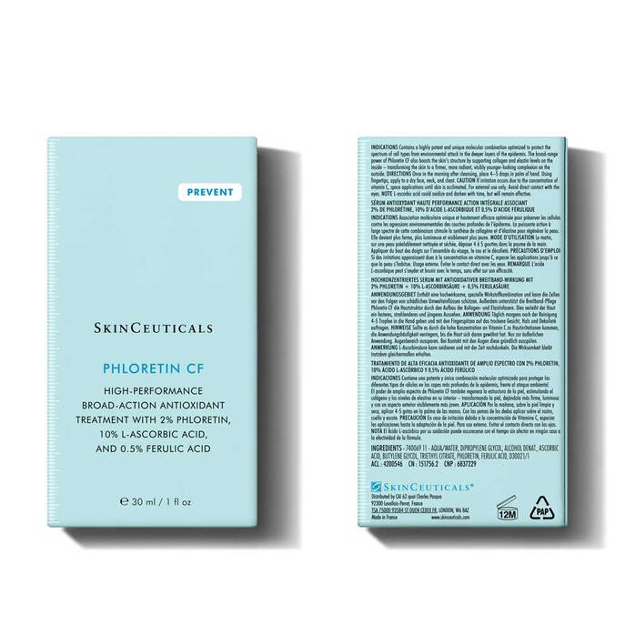 SkinCeuticals Phloretin CF C-vitaminserum