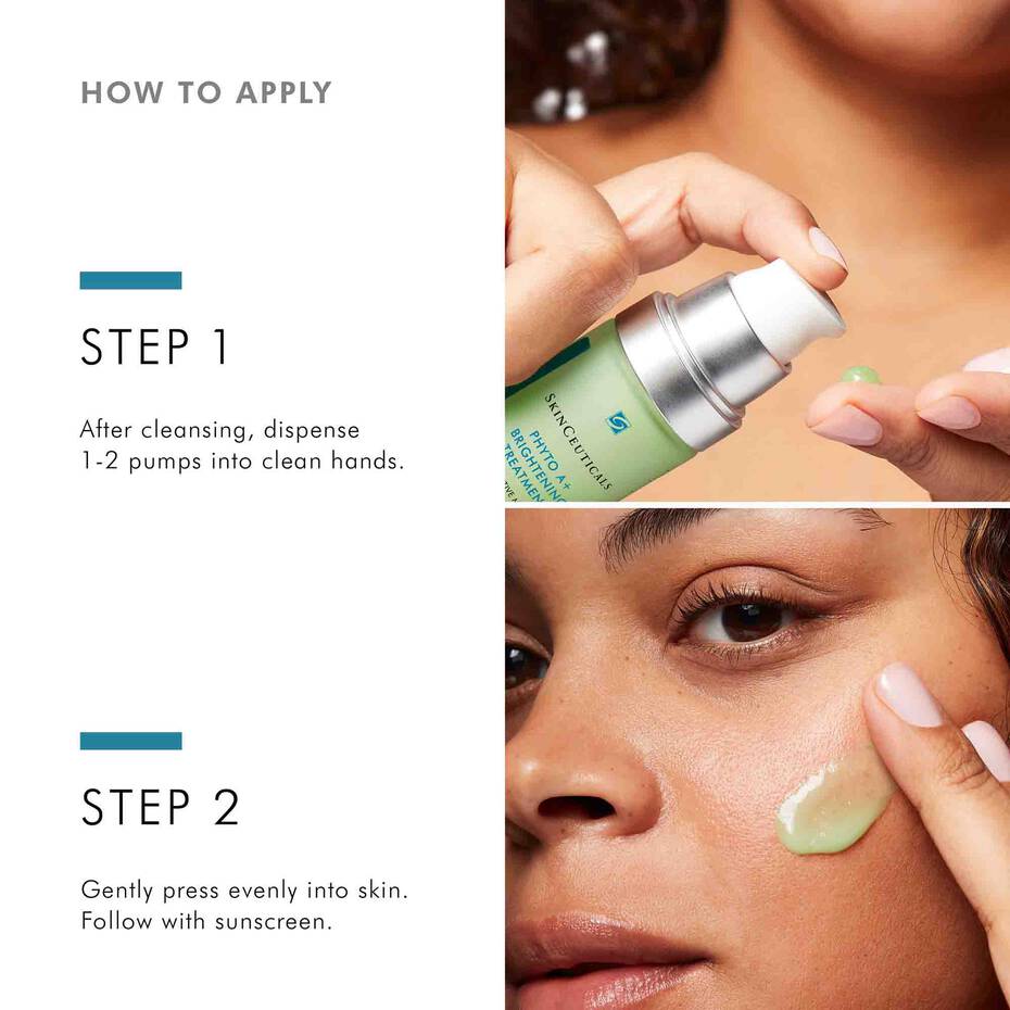 SkinCeuticals Phyto A+ Brightening Treatment + lyxprov värde 250:-