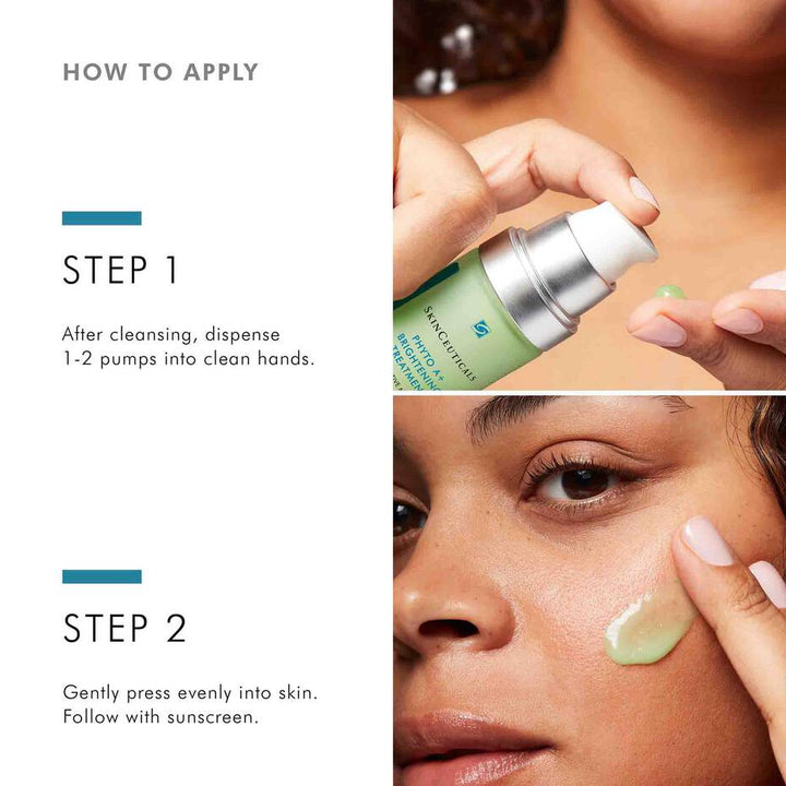 SkinCeuticals Phyto A+ Brightening Treatment + lyxprov värde 250:-