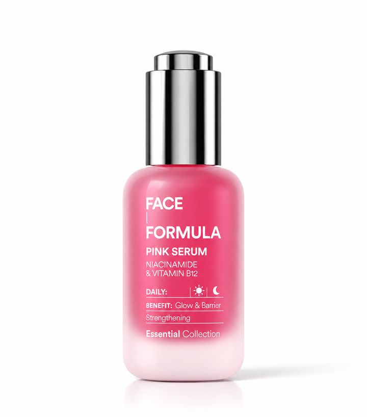 Face Formula Pink Serum
