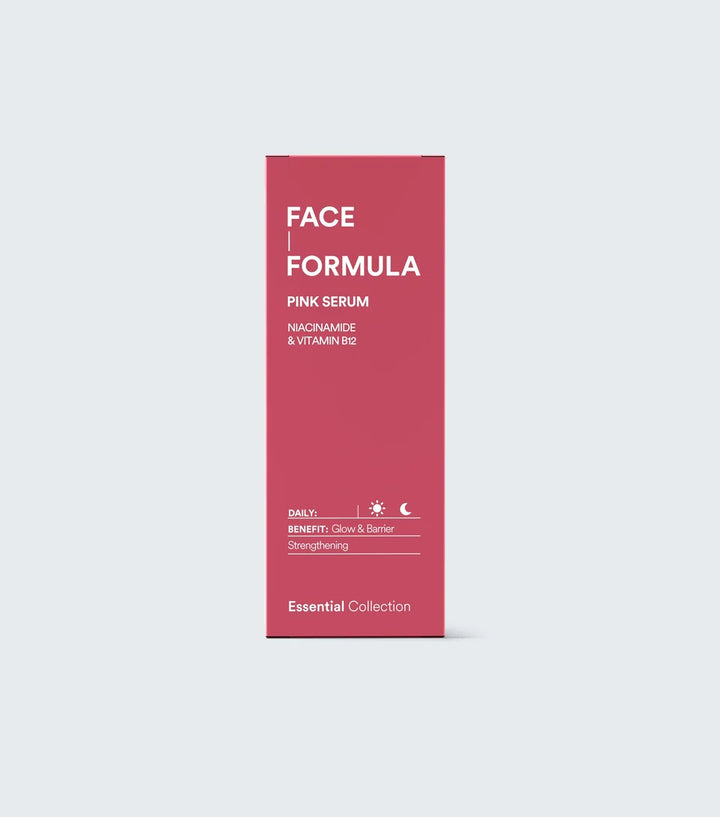 Face Formula Pink Serum