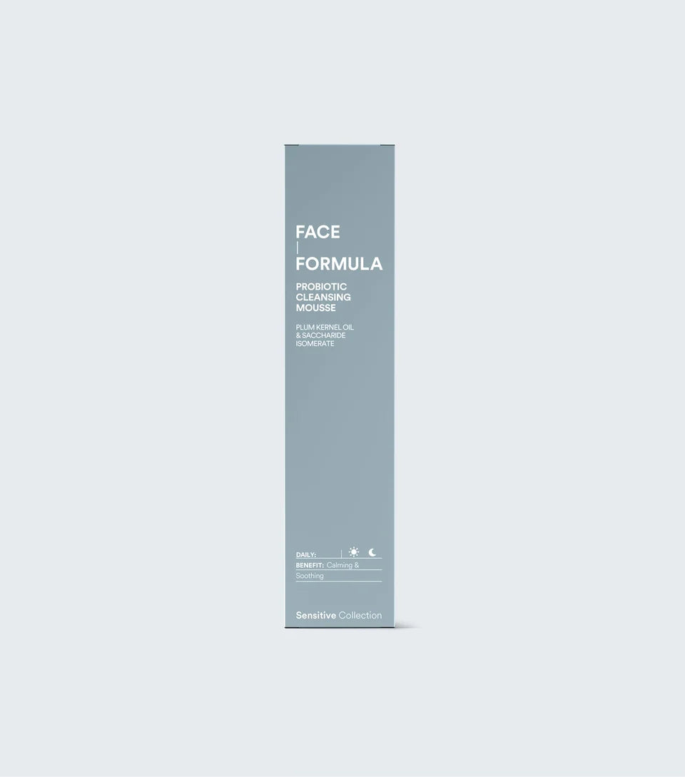 Face Formula Probiotic Cleansing Mousse 200 ml