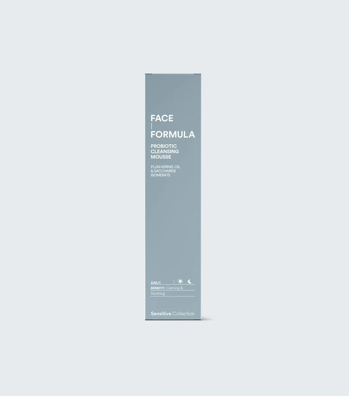Face Formula Probiotic Cleansing Mousse 200 ml