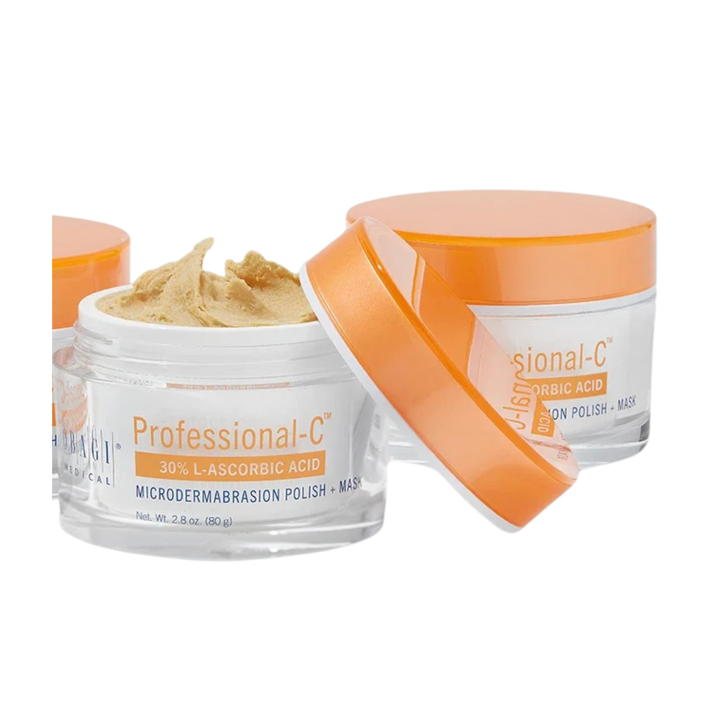 DUOPAKET! OBAGI Professional-C Microdermabrasion Polish-Mask