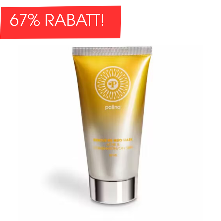 RESCUE ME MUD MASK 50 ML