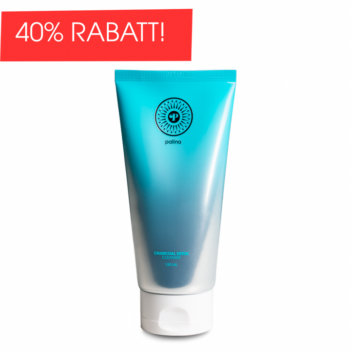 CHARCOAL DETOX CLEANSER 150 ML