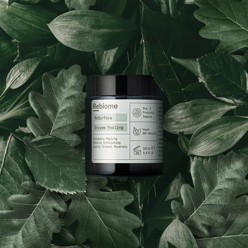 Rebiome ReSurface Enzyme Peeling