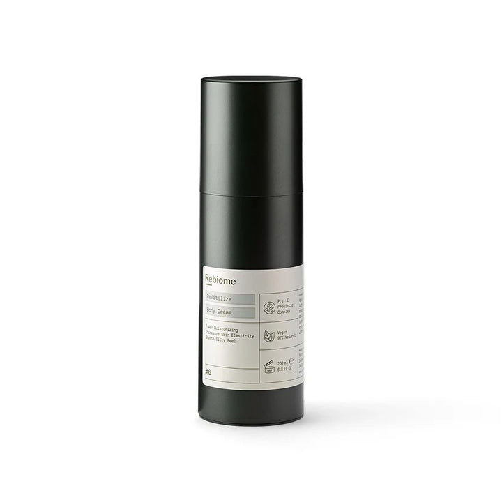 Rebiome ReVitalize Body Cream 200 ml