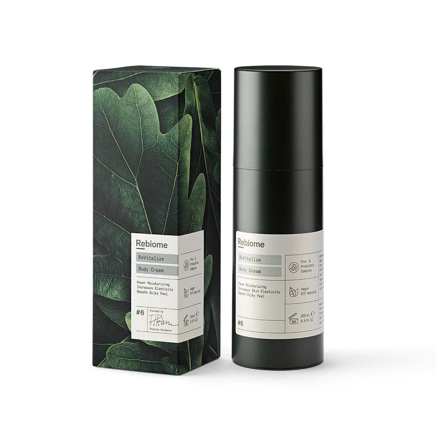 Rebiome ReVitalize Body Cream 200 ml