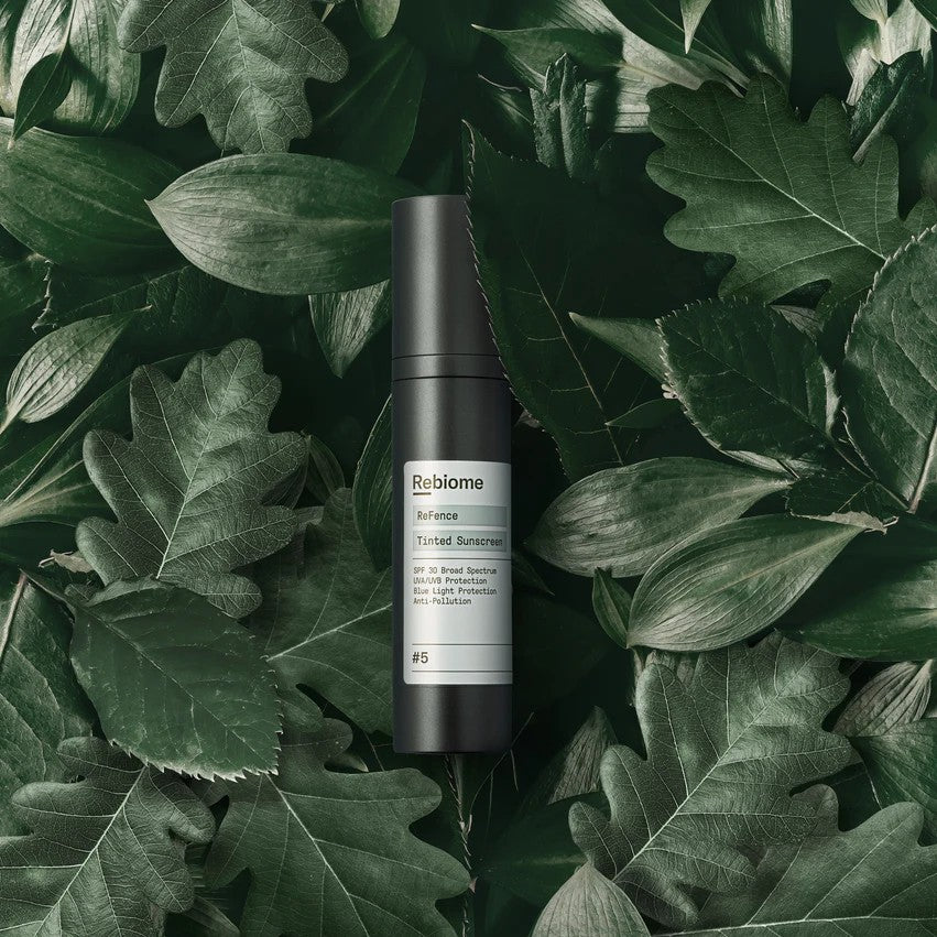 Rebiome ReFence Tinted Sunscreen SPF30 50 ml