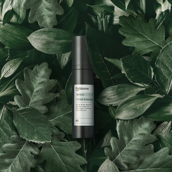 Rebiome ReFence Tinted Sunscreen SPF30 50 ml