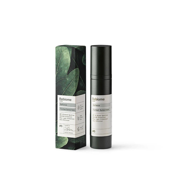 Rebiome ReFence Tinted Sunscreen SPF30 50 ml