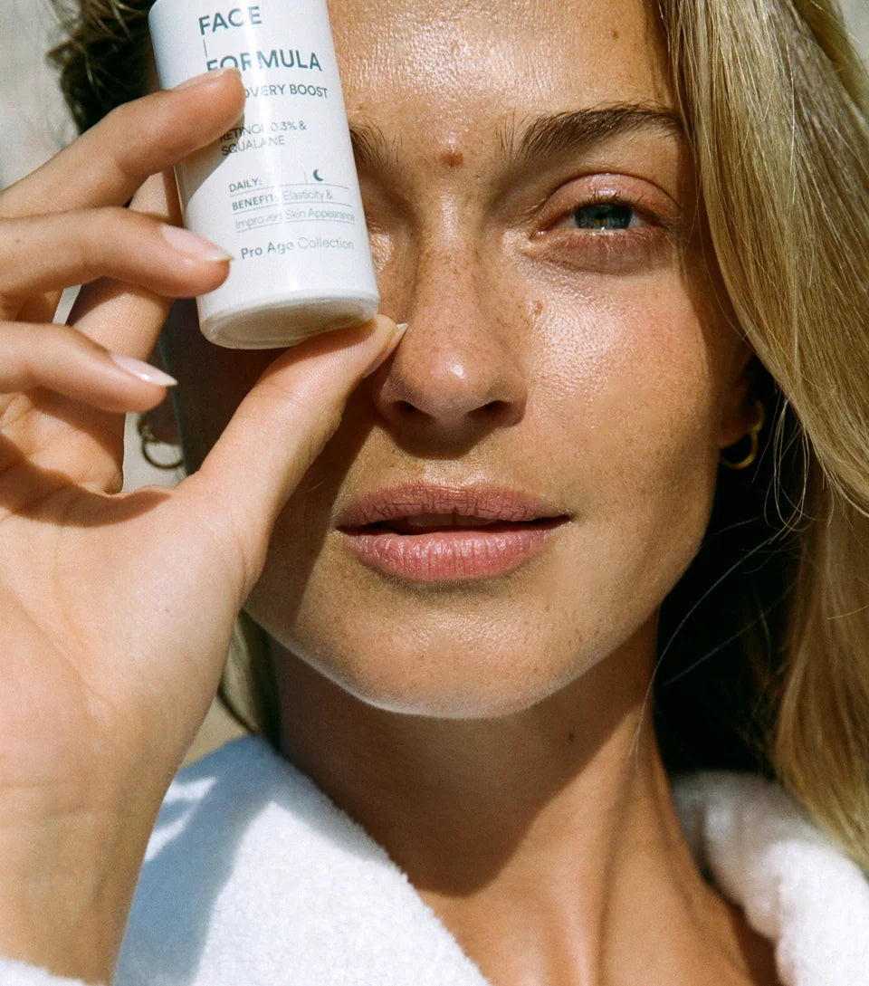 Face Formula Recovery Boost Retinolserum