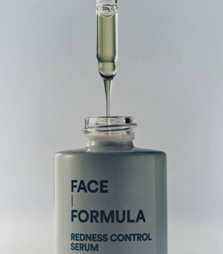 Face Formula Redness Control Serum