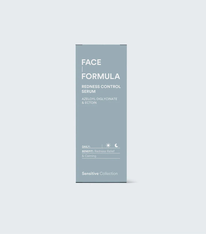 Face Formula Redness Control Serum