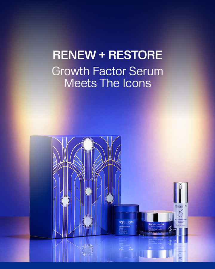 ZO Skin Health Renew & Restore – Limited Edition Holiday Kit