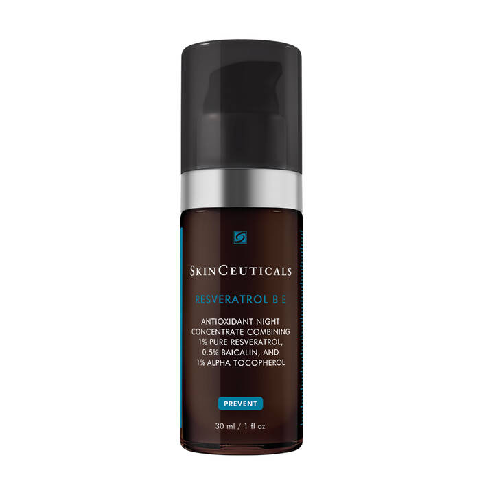 SkinCeuticals Resveratrol B E + gåva värde 650:-