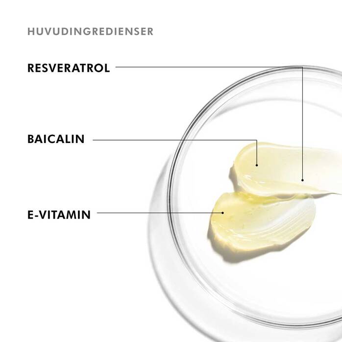 SkinCeuticals Resveratrol B E + gåva värde 650:-