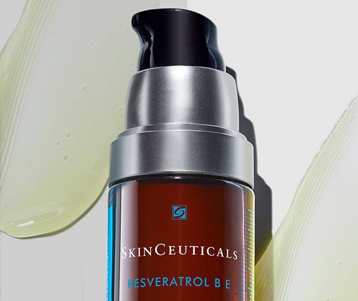 SkinCeuticals Resveratrol B E + gåva värde 650:-