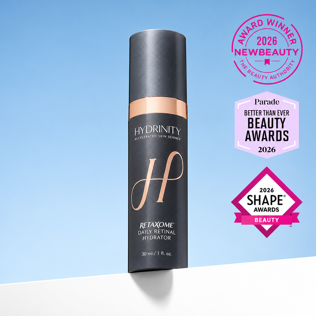 Hydrinity RetaXome Daily Retinal Hydrator