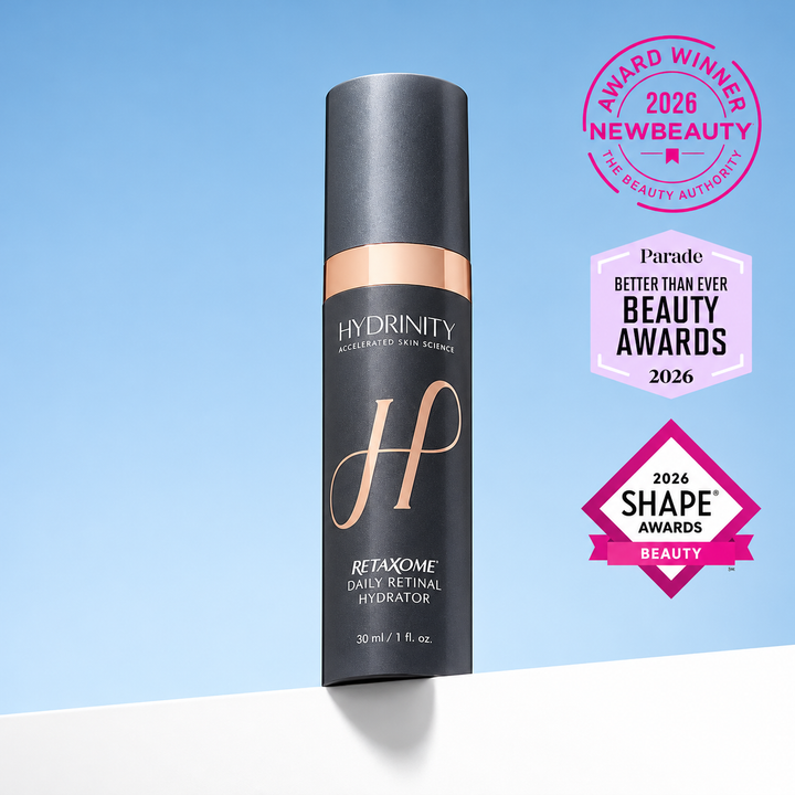 Hydrinity RetaXome Daily Retinal Hydrator