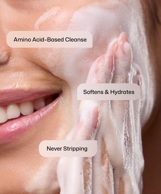 Revision Skincaer Gentle Foaming Cleanser