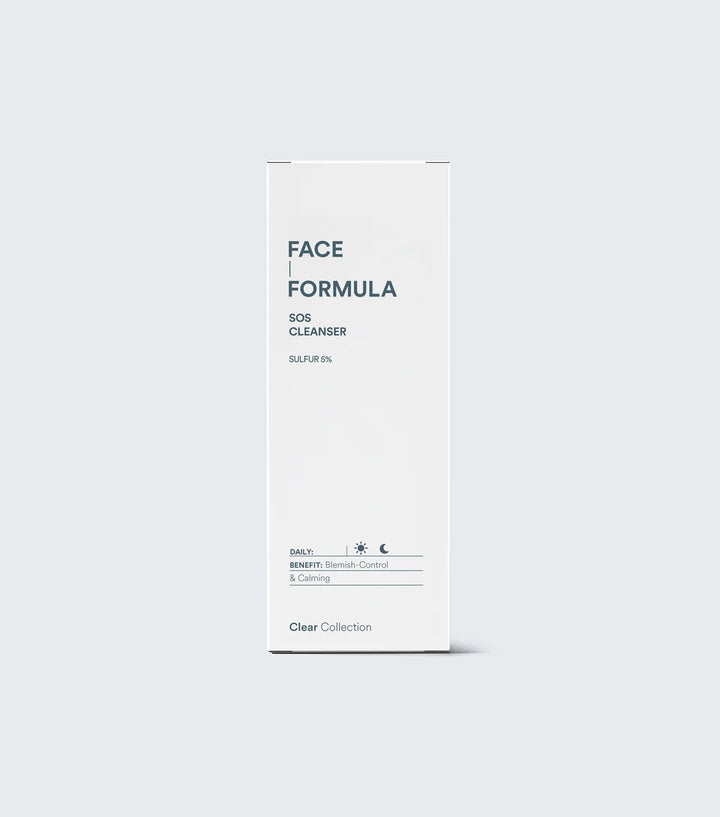 Face Formula SOS Cleanser 100 ml