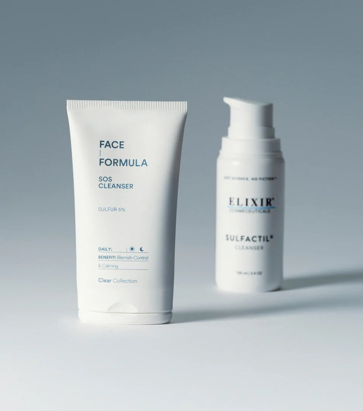 Face Formula SOS Cleanser 100 ml
