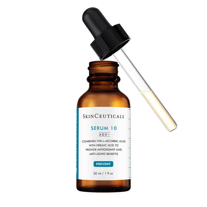 SkinCeuticals Serum 10 + gåva värde 650:-
