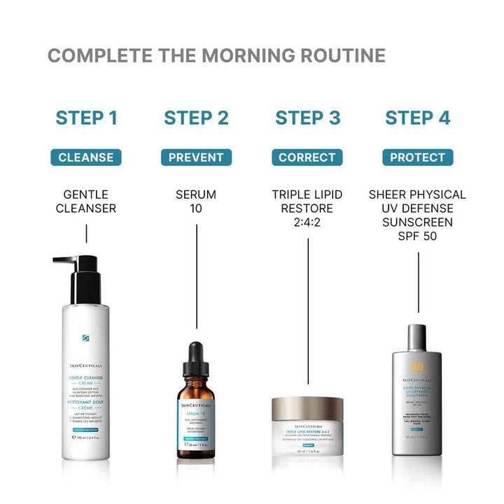 SkinCeuticals Serum 10 + gåva värde 650:-