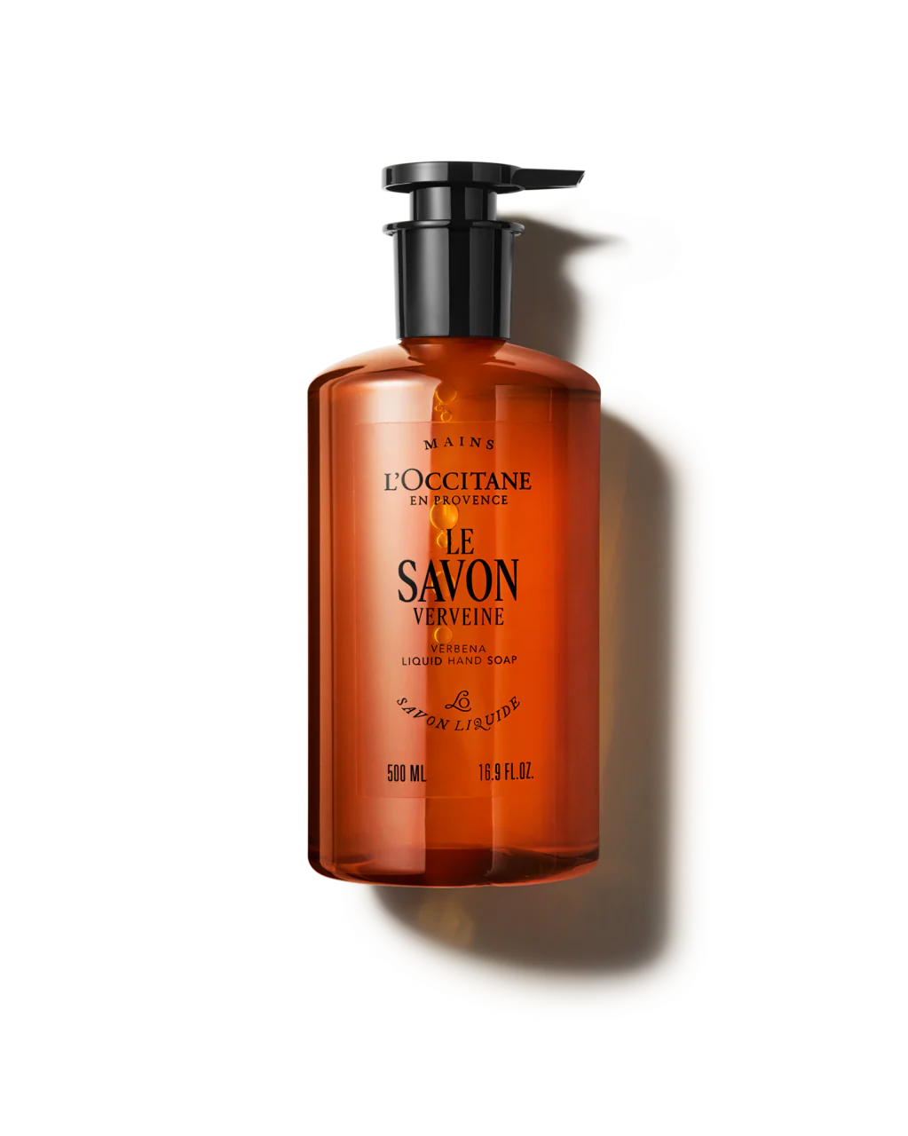 L'Occitane Shea (Karité) Verbena Liquid Hand Soap 500ml