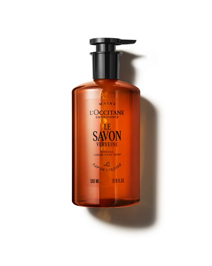 L'Occitane Shea (Karité) Verbena Liquid Hand Soap 500ml