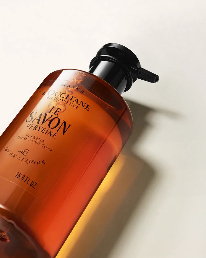 L'Occitane Shea (Karité) Verbena Liquid Hand Soap 500ml
