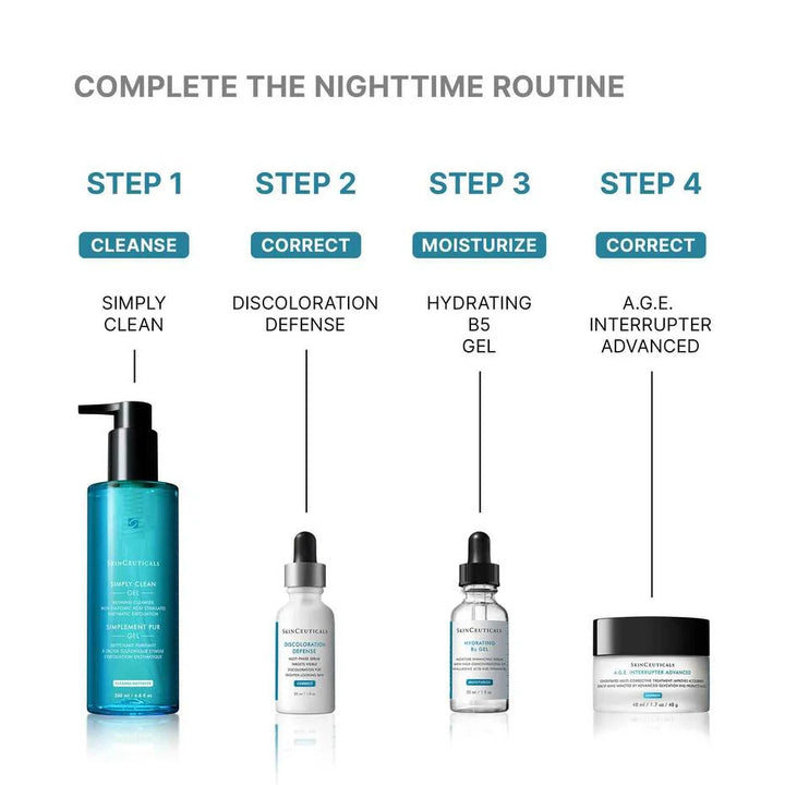 SkinCeuticals Simply Clean + lyxprov värde 250:-