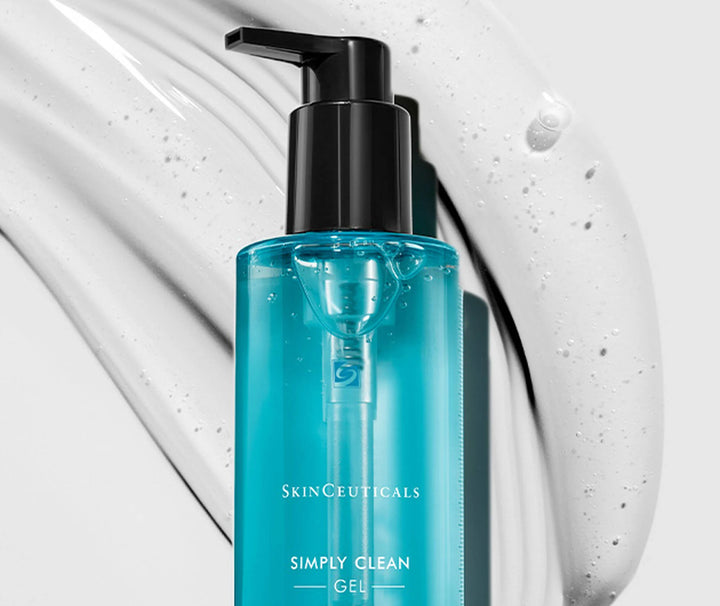SkinCeuticals Simply Clean + lyxprov värde 250:-