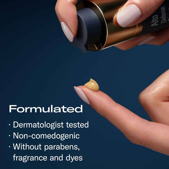 Skinbetter Science Alto Defense Serum