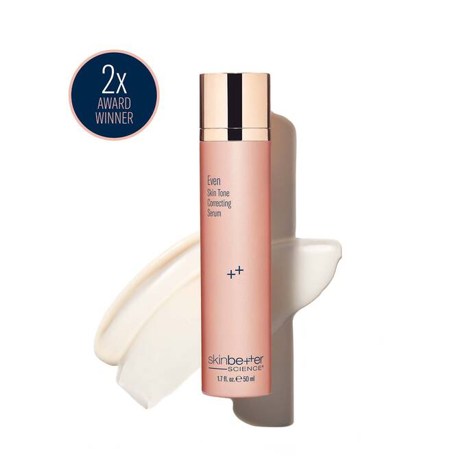 Skinbetter Science Even Skin Tone Correcting Serum