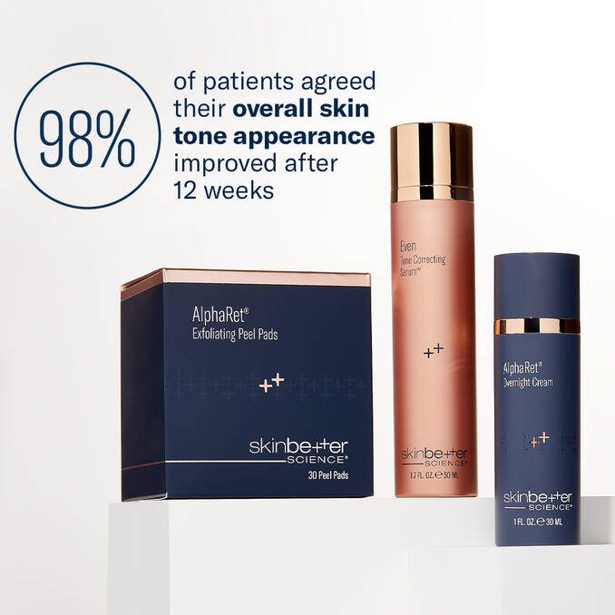 Skinbetter Science Even Skin Tone Correcting Serum