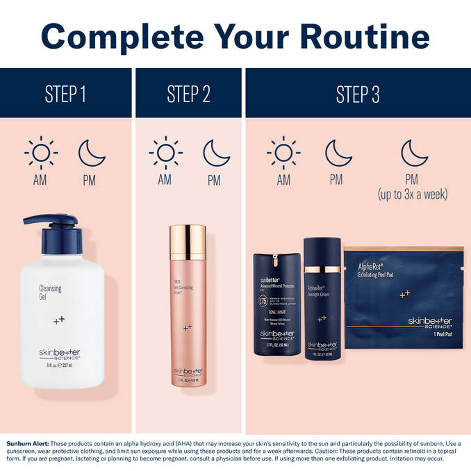 Skinbetter Science Even Skin Tone Correcting Serum