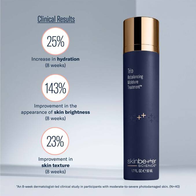 Skinbetter Science Trio Rebalancing Moisture Treatment