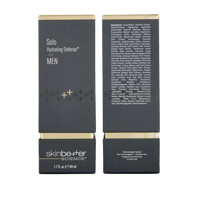 Skinbetter Science Solo Hydrating Defense MEN