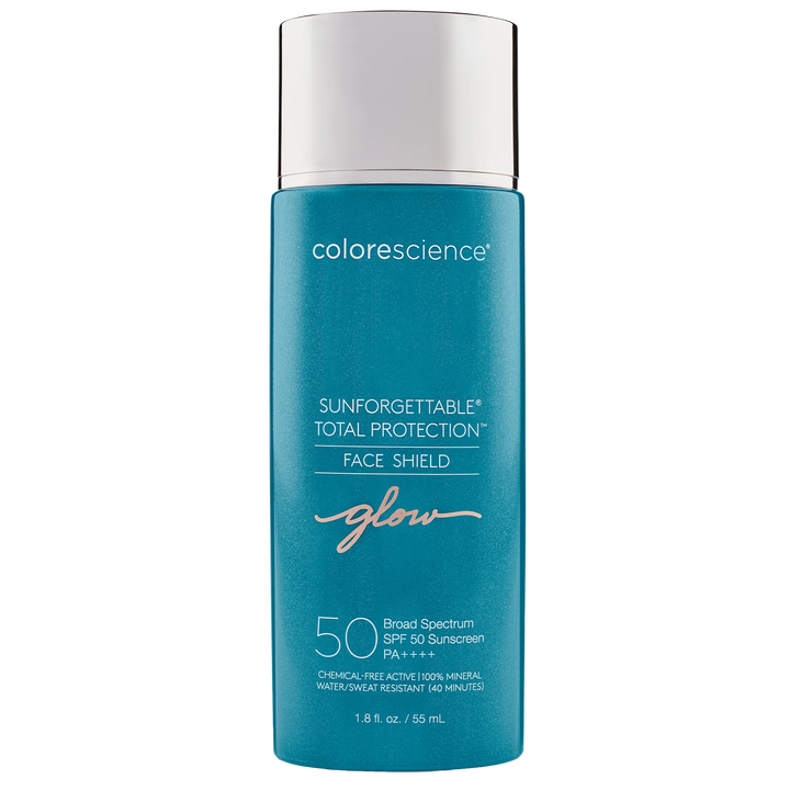 Sunforgettable® Total Protection® Face Shield GLOW SPF50