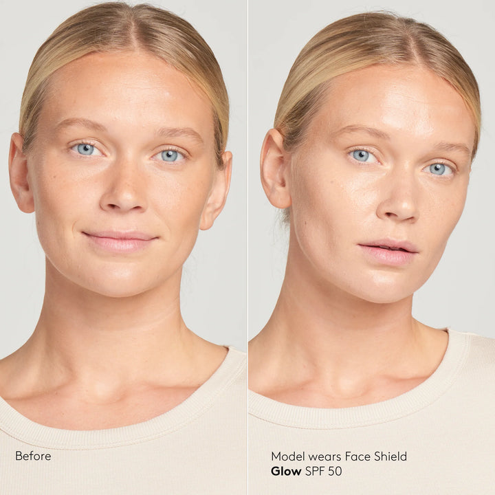 Sunforgettable® Total Protection® Face Shield GLOW SPF50