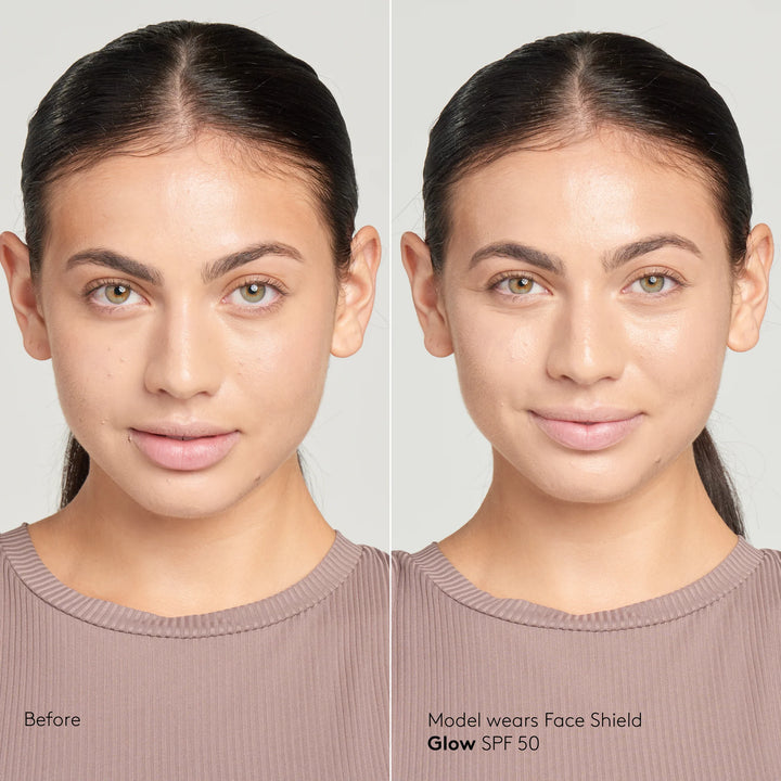 Sunforgettable® Total Protection® Face Shield GLOW SPF50