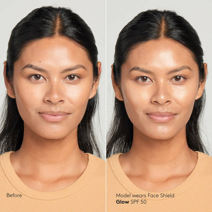 Sunforgettable® Total Protection® Face Shield GLOW SPF50