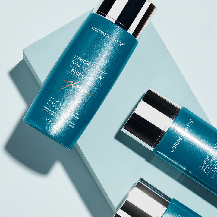 Sunforgettable® Total Protection® Face Shield GLOW SPF50