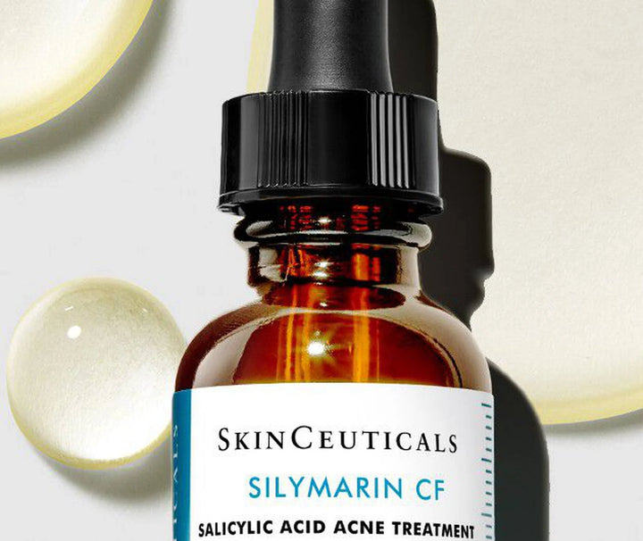 SkinCeuticals Silymarin CF + gåva värde 650:-