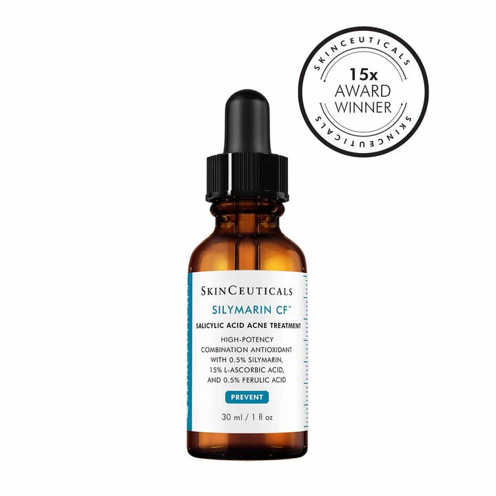SkinCeuticals Silymarin CF + gåva värde 650:-