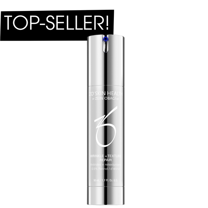 ZO WRINKLE & TEXTURE REPAIR+FIRMING SERUM PÅ KÖPET!