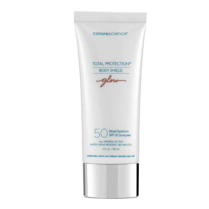 Colorescience Total Protection® Body Shield Glow SPF50